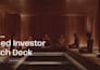 improve your investor pitch deck to help you raise funding